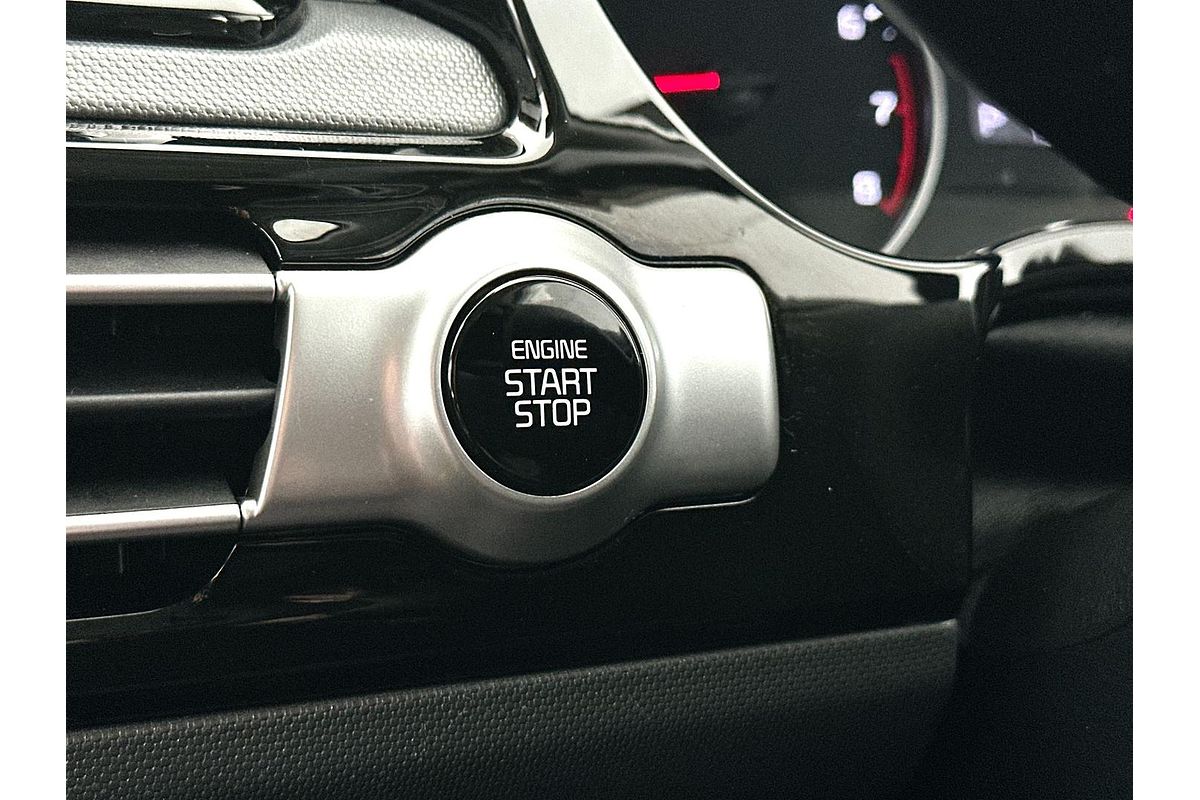 2021 Kia Seltos Sport+ SP2