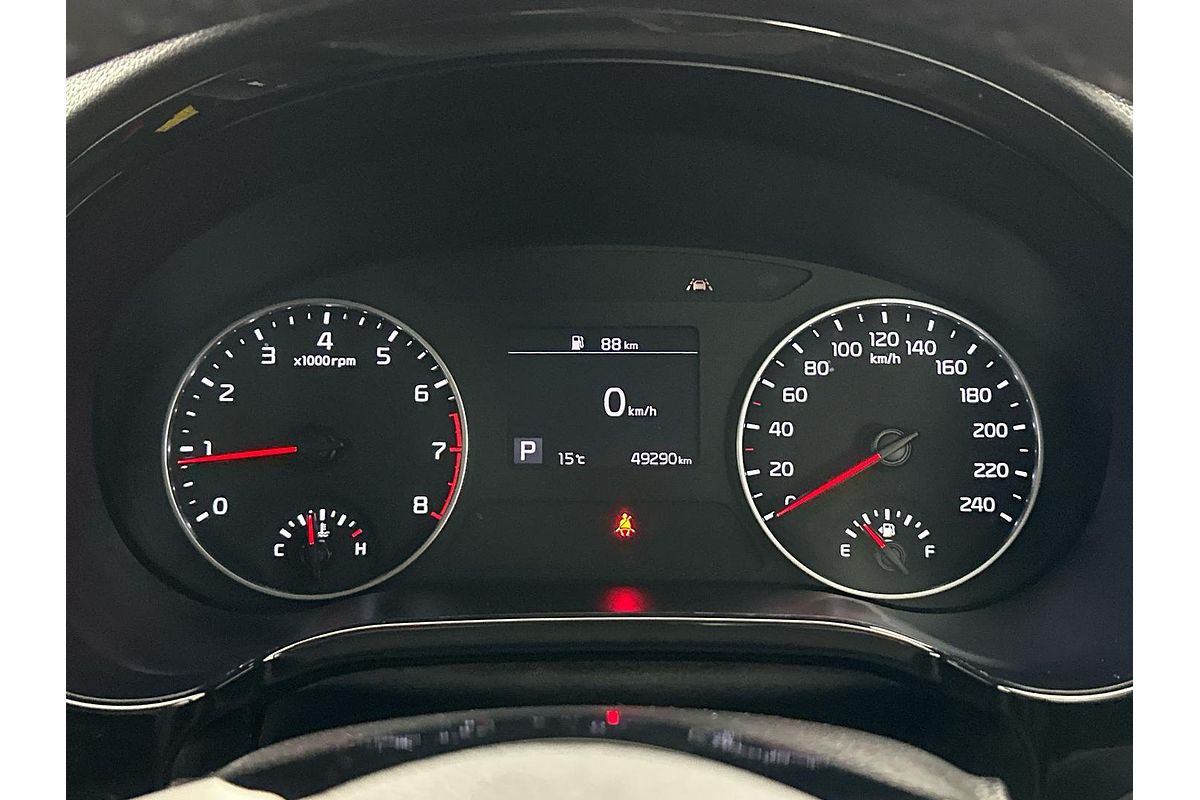 2021 Kia Seltos Sport+ SP2