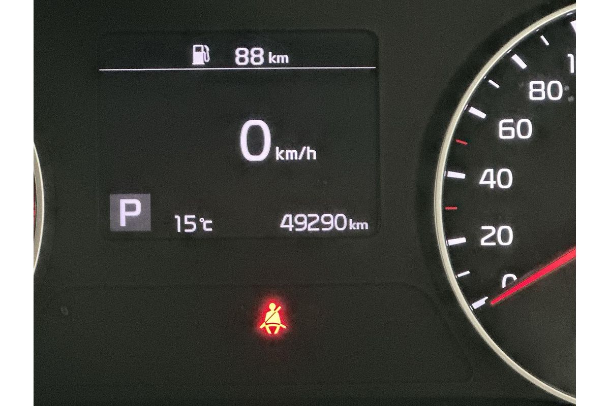 2021 Kia Seltos Sport+ SP2