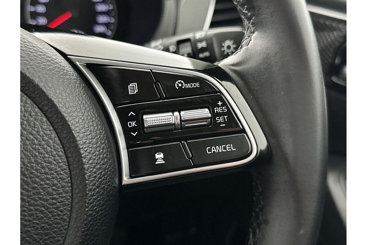 2021 Kia Seltos Sport+ SP2