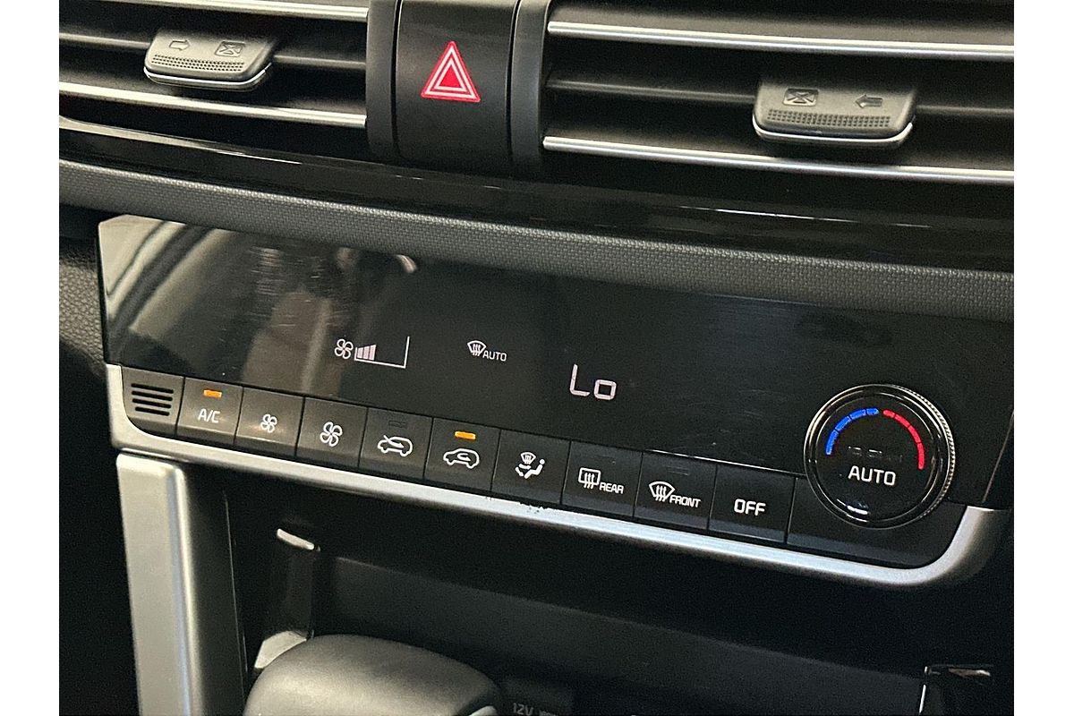 2021 Kia Seltos Sport+ SP2