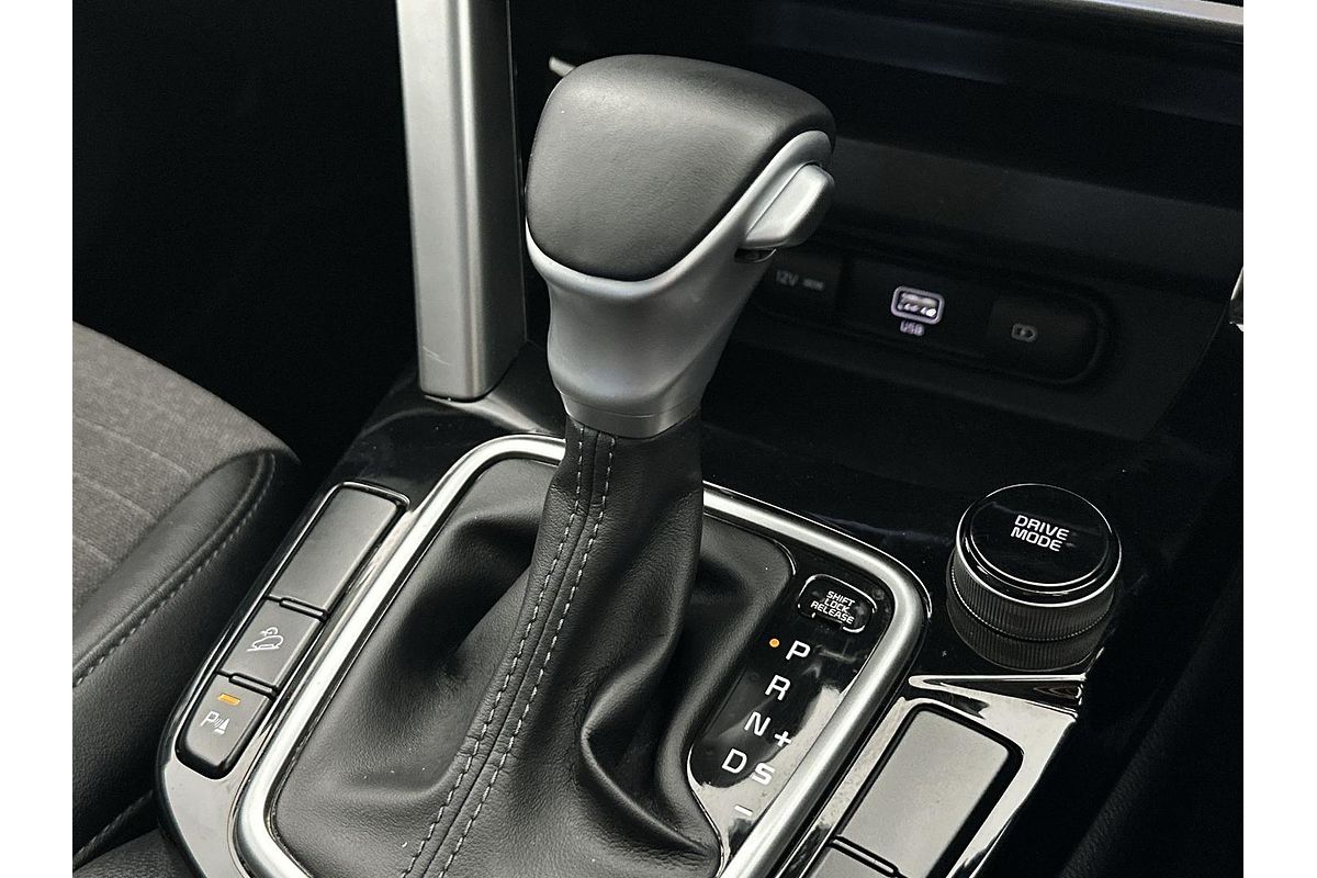 2021 Kia Seltos Sport+ SP2