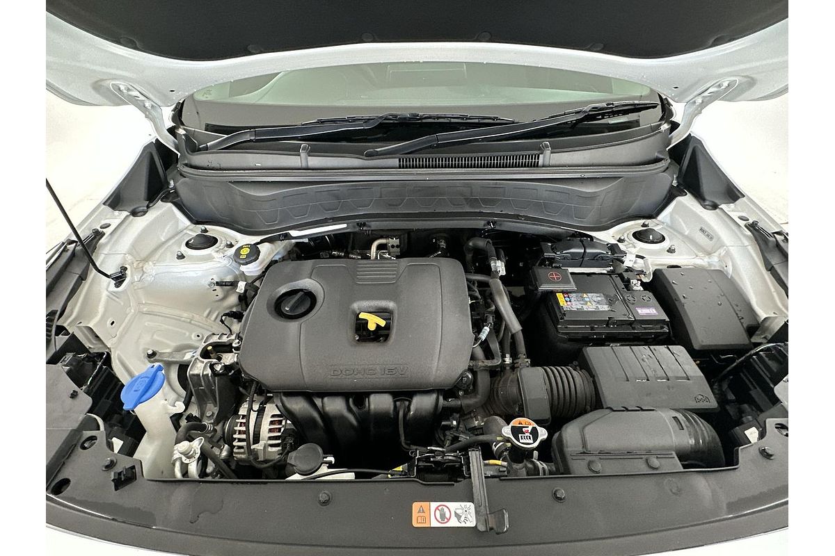 2021 Kia Seltos Sport+ SP2
