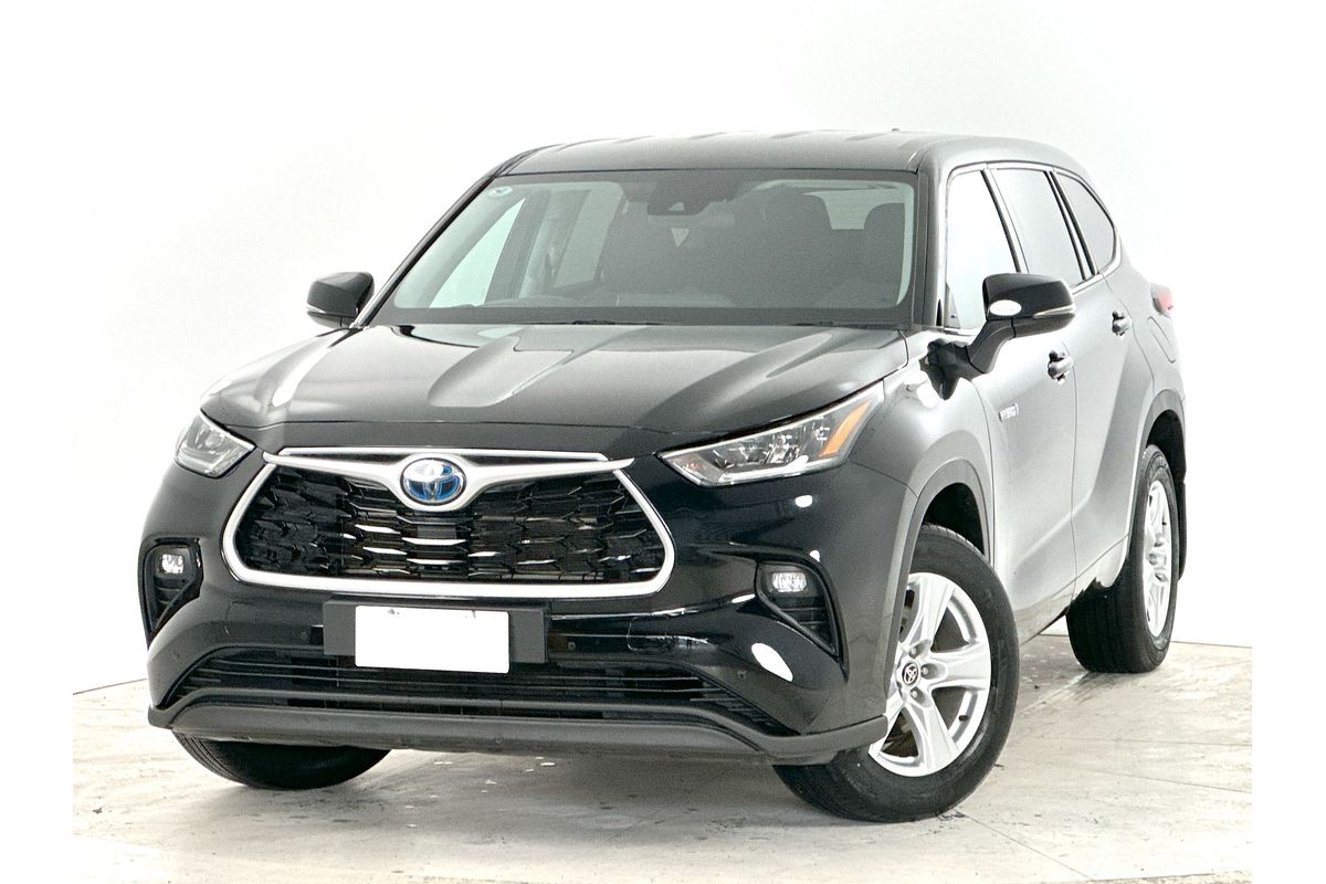 2021 Toyota Kluger GX AXUH78R