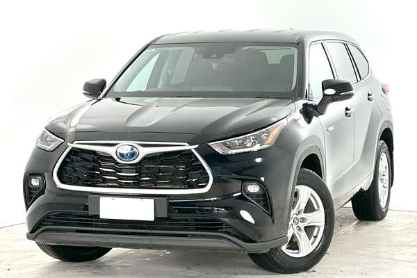 2021 Toyota Kluger GX AXUH78R