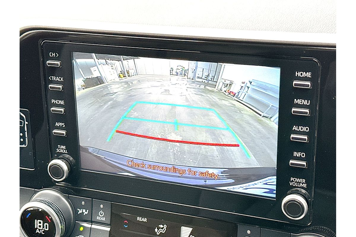 2021 Toyota Kluger GX AXUH78R