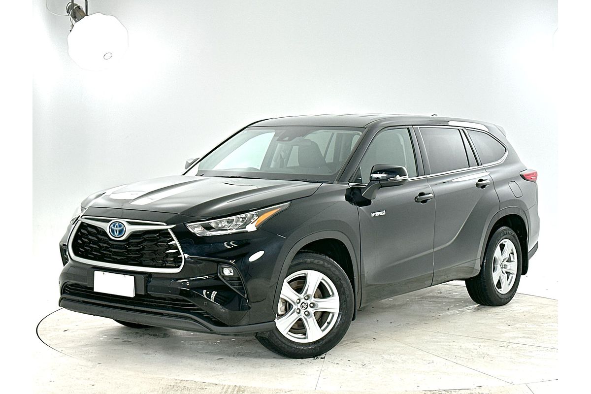 2021 Toyota Kluger GX AXUH78R