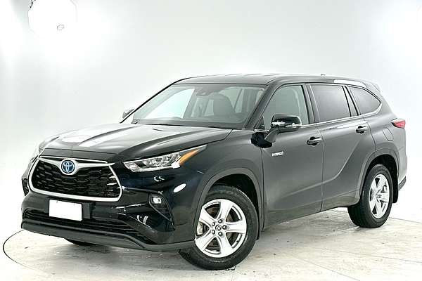 2021 Toyota Kluger GX AXUH78R