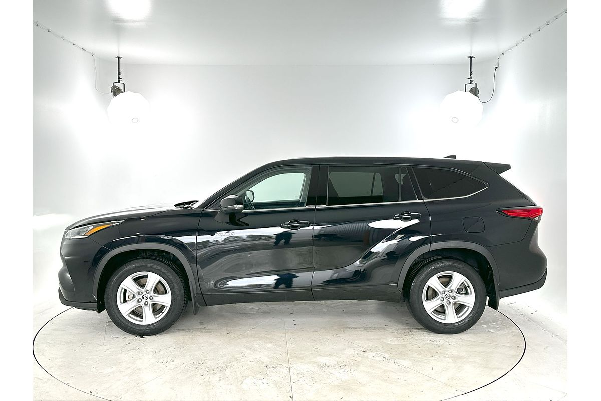 2021 Toyota Kluger GX AXUH78R