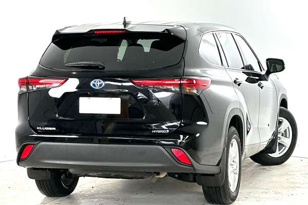 2021 Toyota Kluger GX AXUH78R