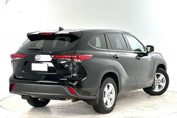 2021 Toyota Kluger GX AXUH78R
