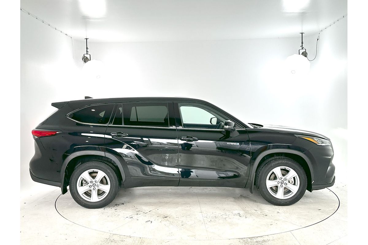 2021 Toyota Kluger GX AXUH78R