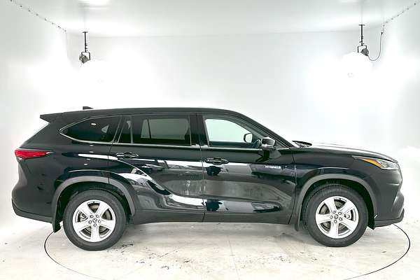 2021 Toyota Kluger GX AXUH78R