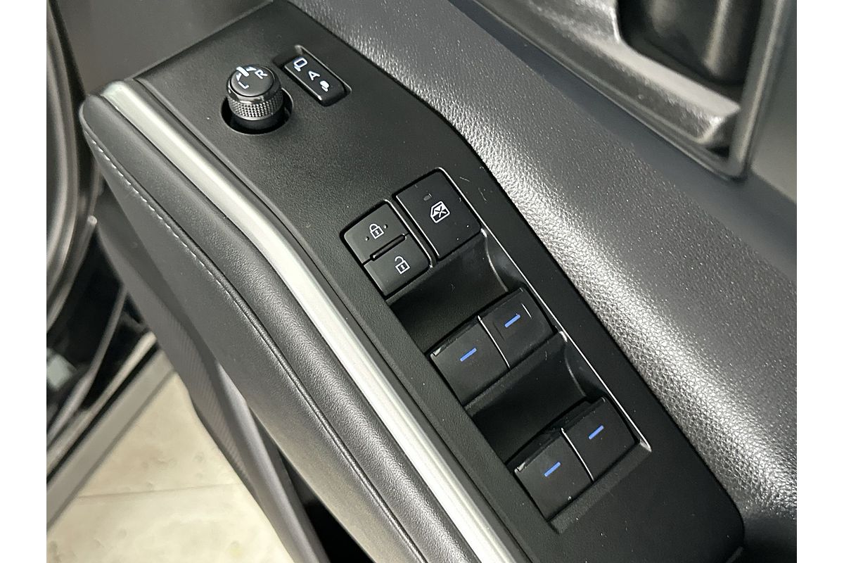2021 Toyota Kluger GX AXUH78R