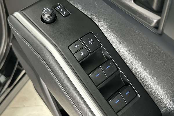 2021 Toyota Kluger GX AXUH78R