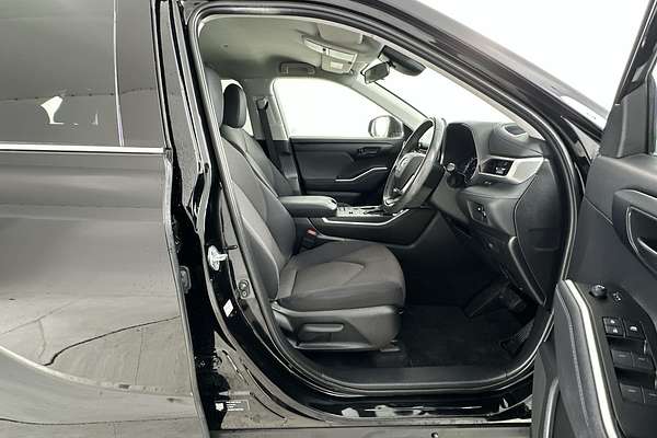 2021 Toyota Kluger GX AXUH78R