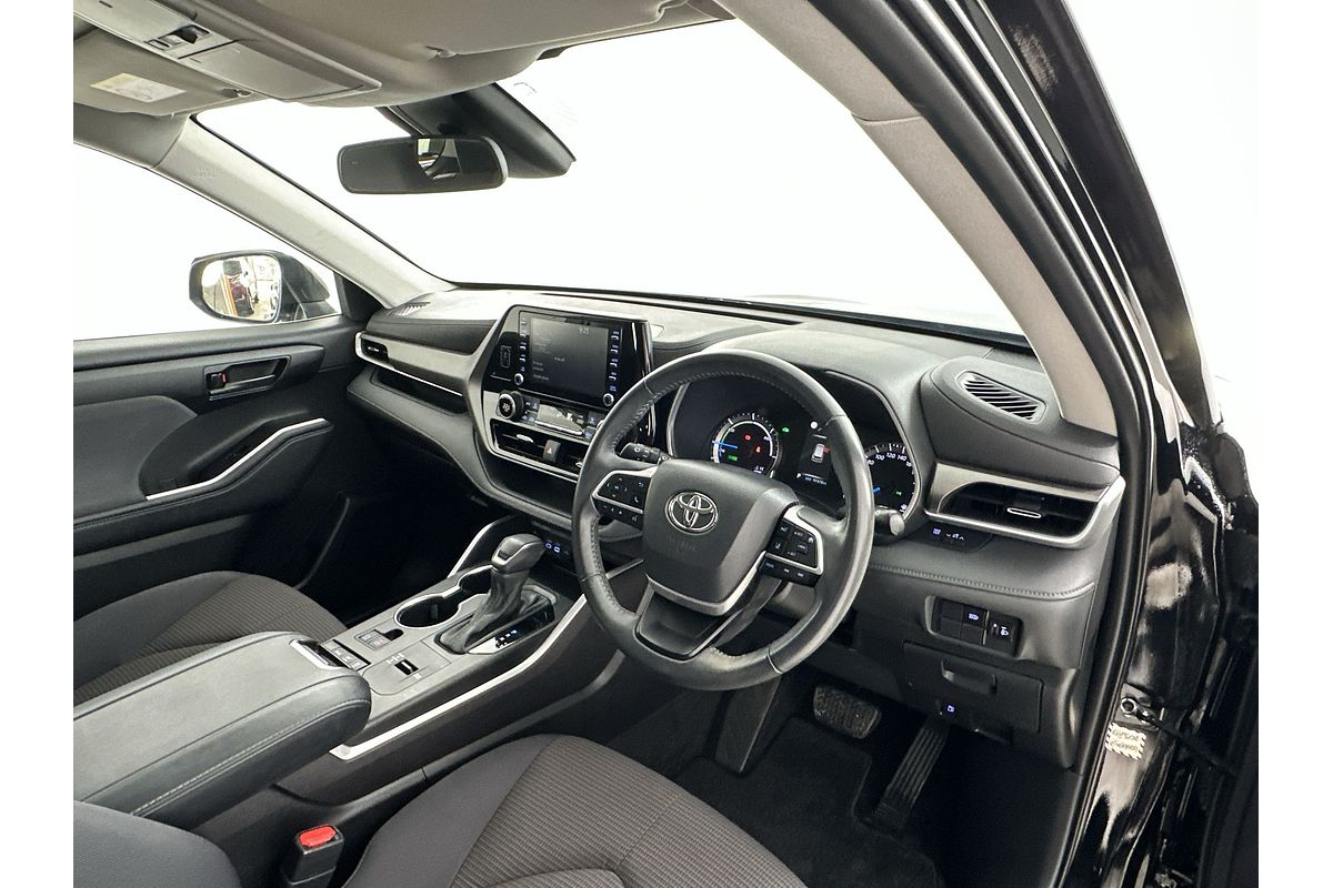 2021 Toyota Kluger GX AXUH78R