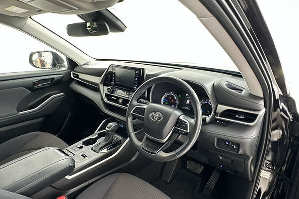 2021 Toyota Kluger GX AXUH78R