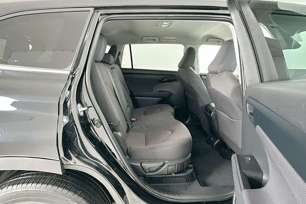2021 Toyota Kluger GX AXUH78R