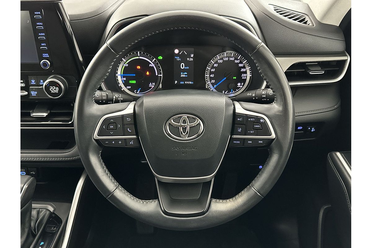 2021 Toyota Kluger GX AXUH78R