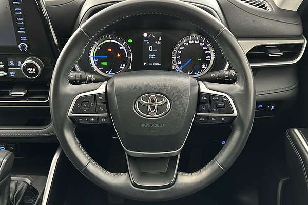 2021 Toyota Kluger GX AXUH78R