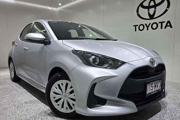 2022 Toyota Yaris Ascent Sport MXPA10R