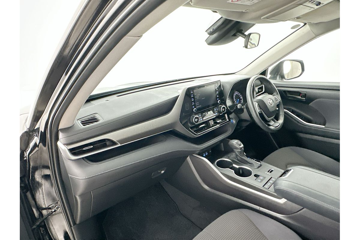 2021 Toyota Kluger GX AXUH78R
