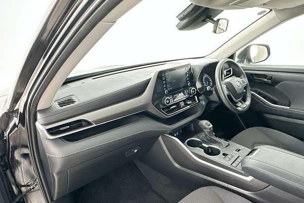 2021 Toyota Kluger GX AXUH78R