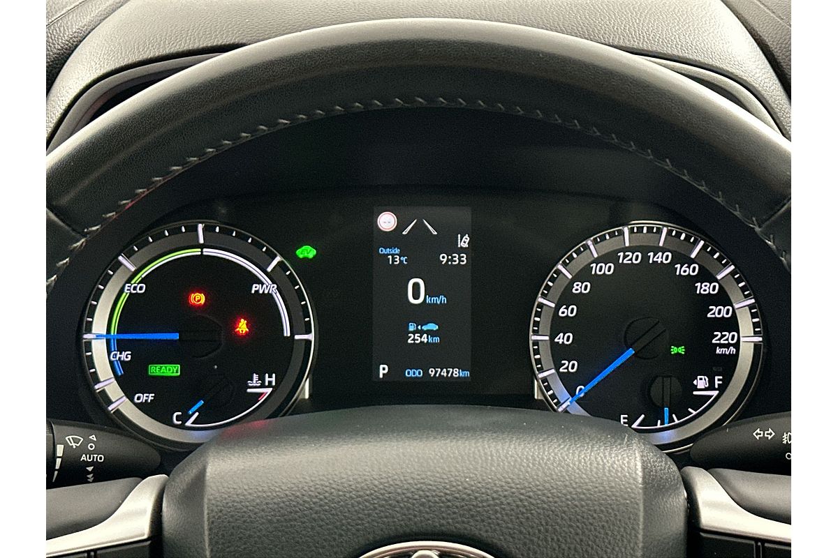 2021 Toyota Kluger GX AXUH78R