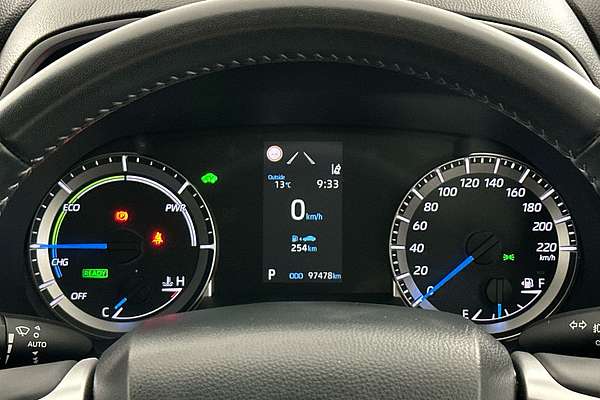 2021 Toyota Kluger GX AXUH78R