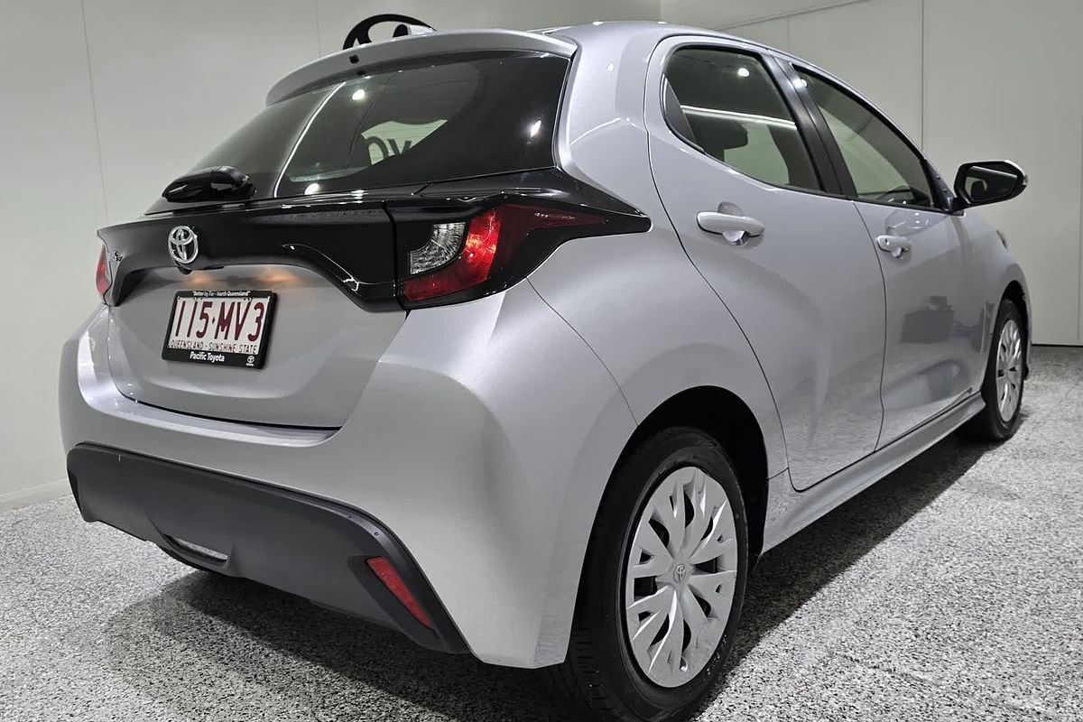 2022 Toyota Yaris Ascent Sport MXPA10R