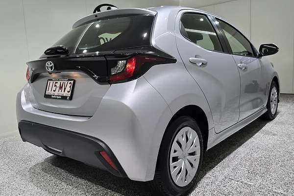 2022 Toyota Yaris Ascent Sport MXPA10R