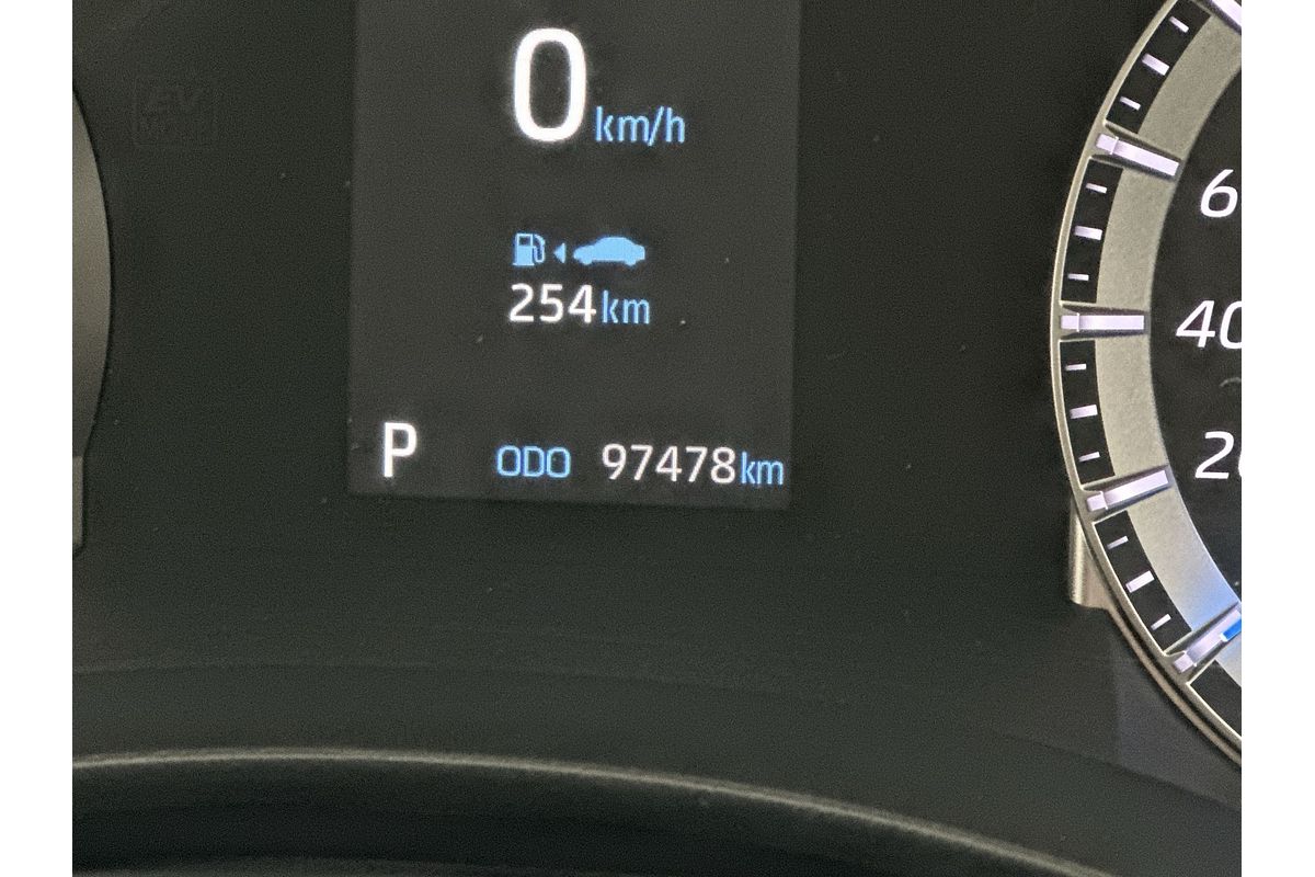 2021 Toyota Kluger GX AXUH78R
