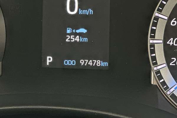 2021 Toyota Kluger GX AXUH78R