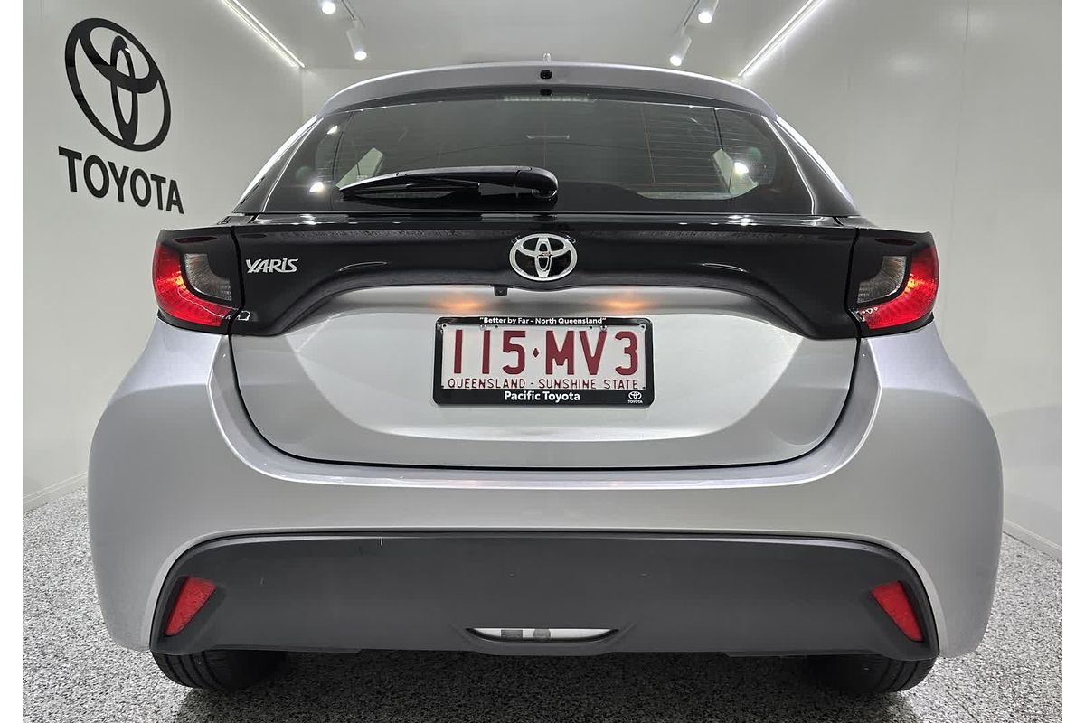 2022 Toyota Yaris Ascent Sport MXPA10R