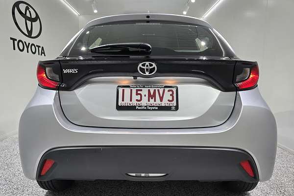 2022 Toyota Yaris Ascent Sport MXPA10R
