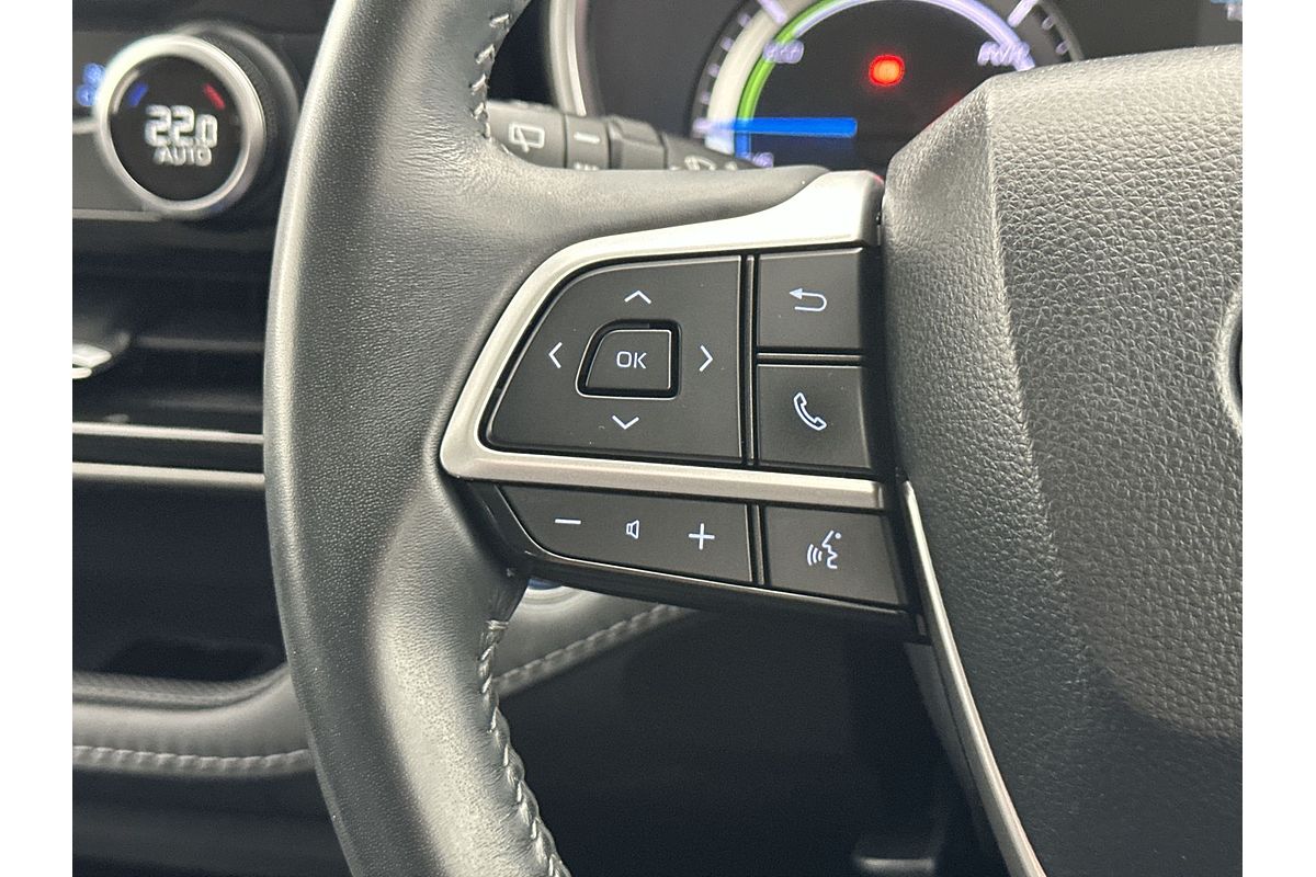 2021 Toyota Kluger GX AXUH78R