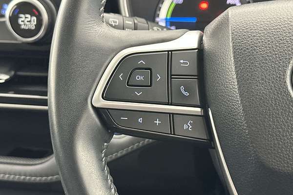 2021 Toyota Kluger GX AXUH78R
