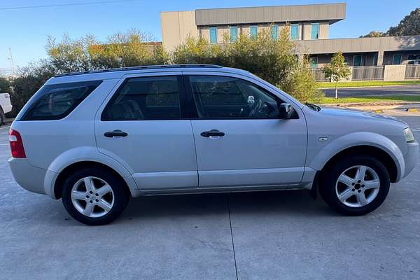2005 Ford Territory TS SY