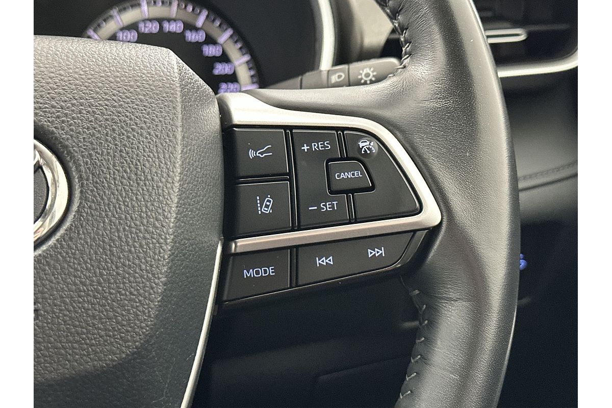 2021 Toyota Kluger GX AXUH78R