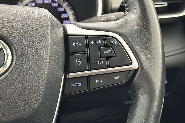 2021 Toyota Kluger GX AXUH78R
