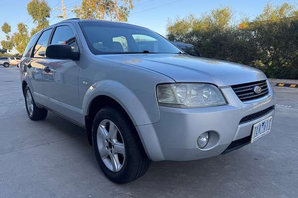 2005 Ford Territory TS SY