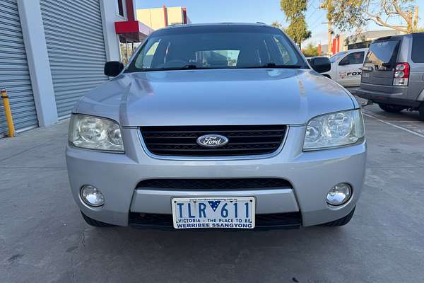 2005 Ford Territory TS SY