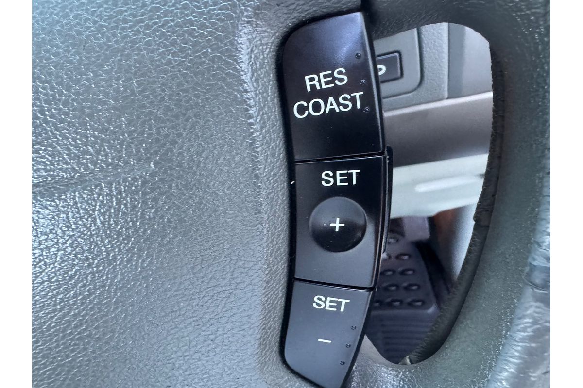2005 Ford Territory TS SY