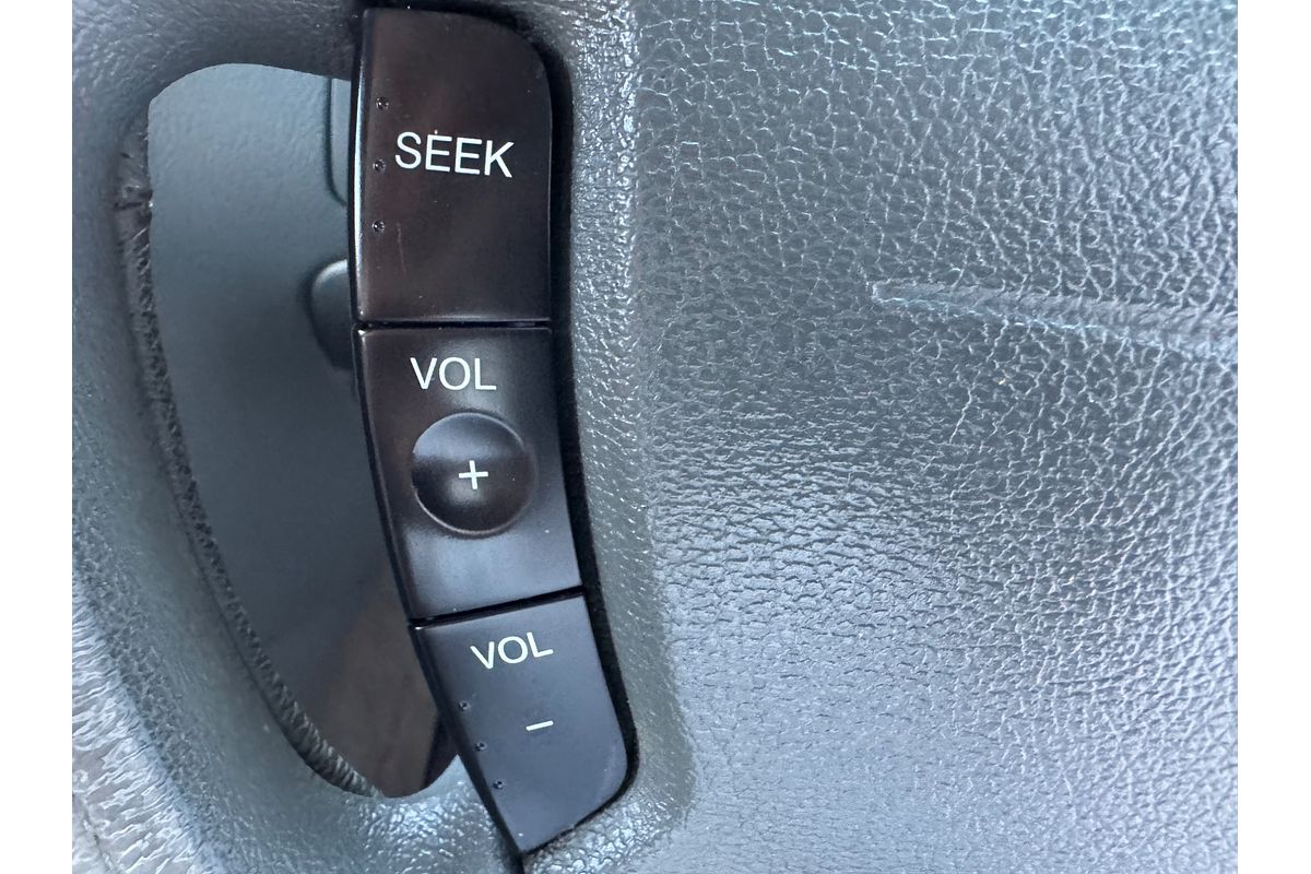 2005 Ford Territory TS SY