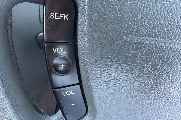 2005 Ford Territory TS SY