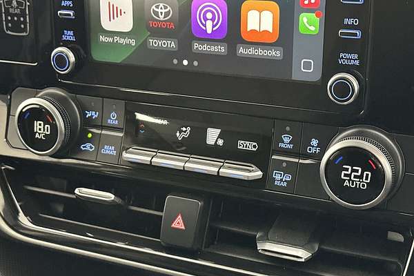 2021 Toyota Kluger GX AXUH78R