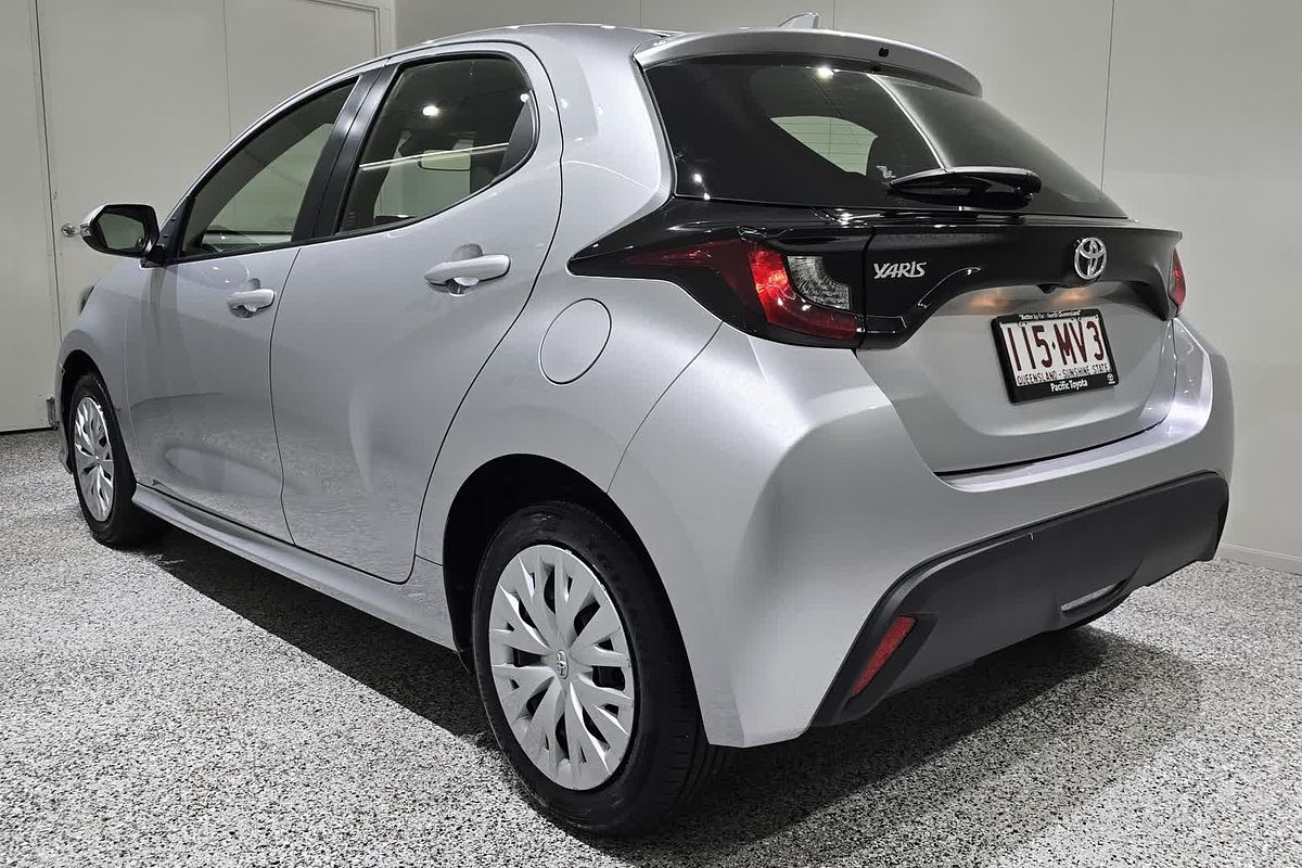 2022 Toyota Yaris Ascent Sport MXPA10R