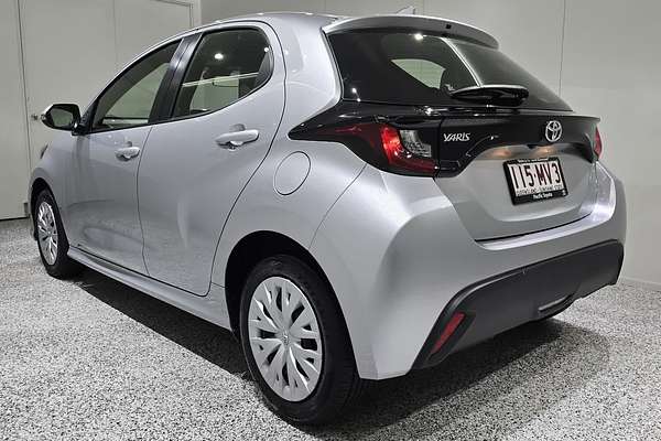 2022 Toyota Yaris Ascent Sport MXPA10R