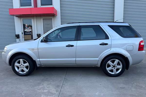 2005 Ford Territory TS SY